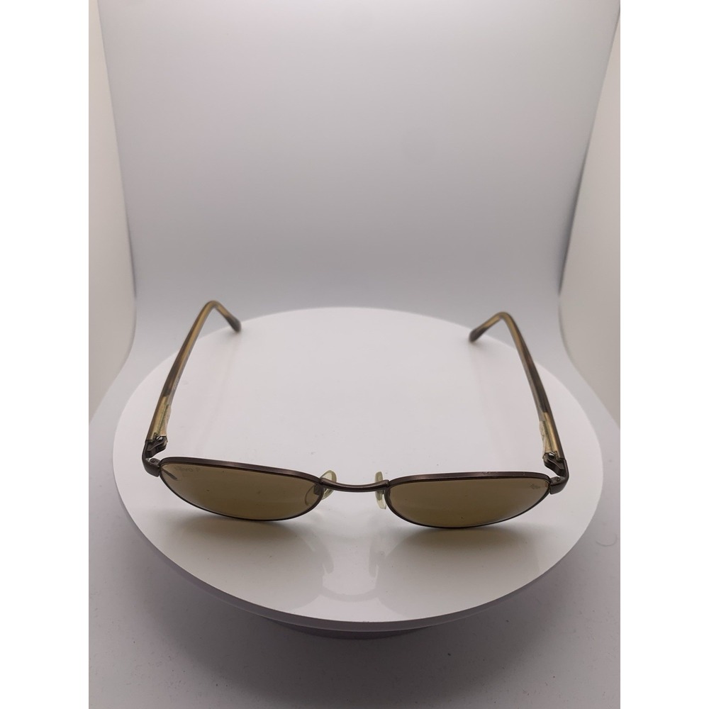 Revo RE 3009 081 S/61 Unisex Brown Glasses Italy Frames Only